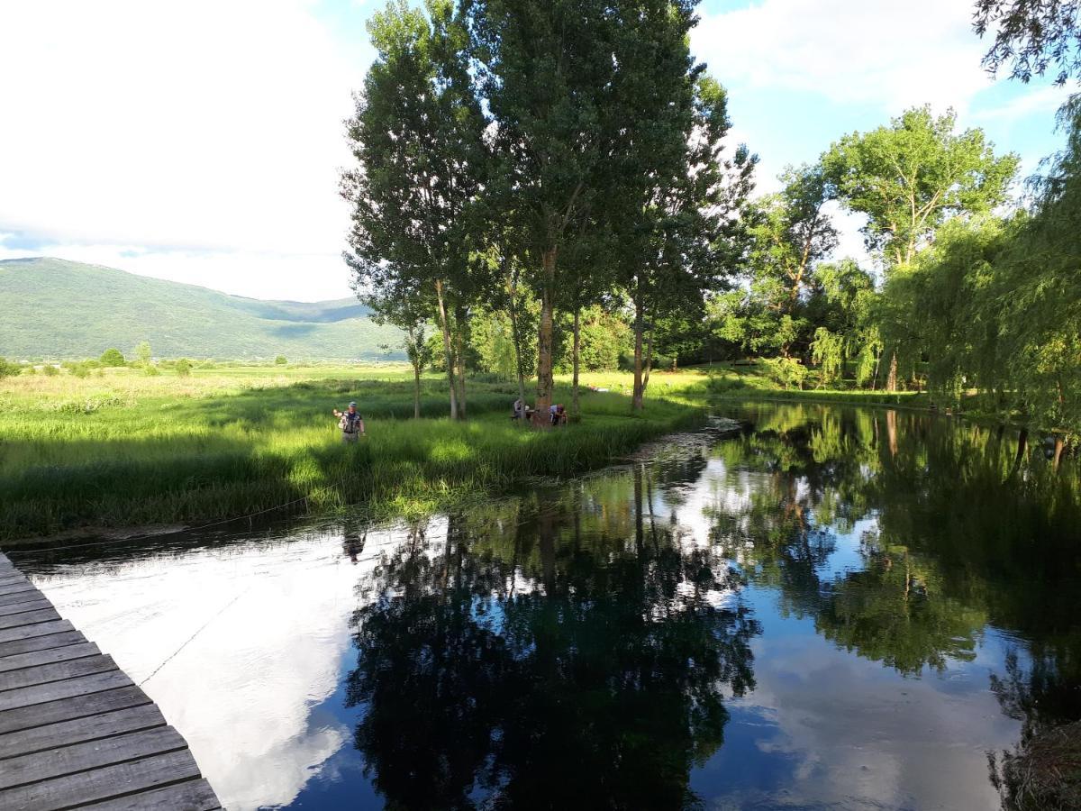 Apartman Borna Otočac Exterior foto