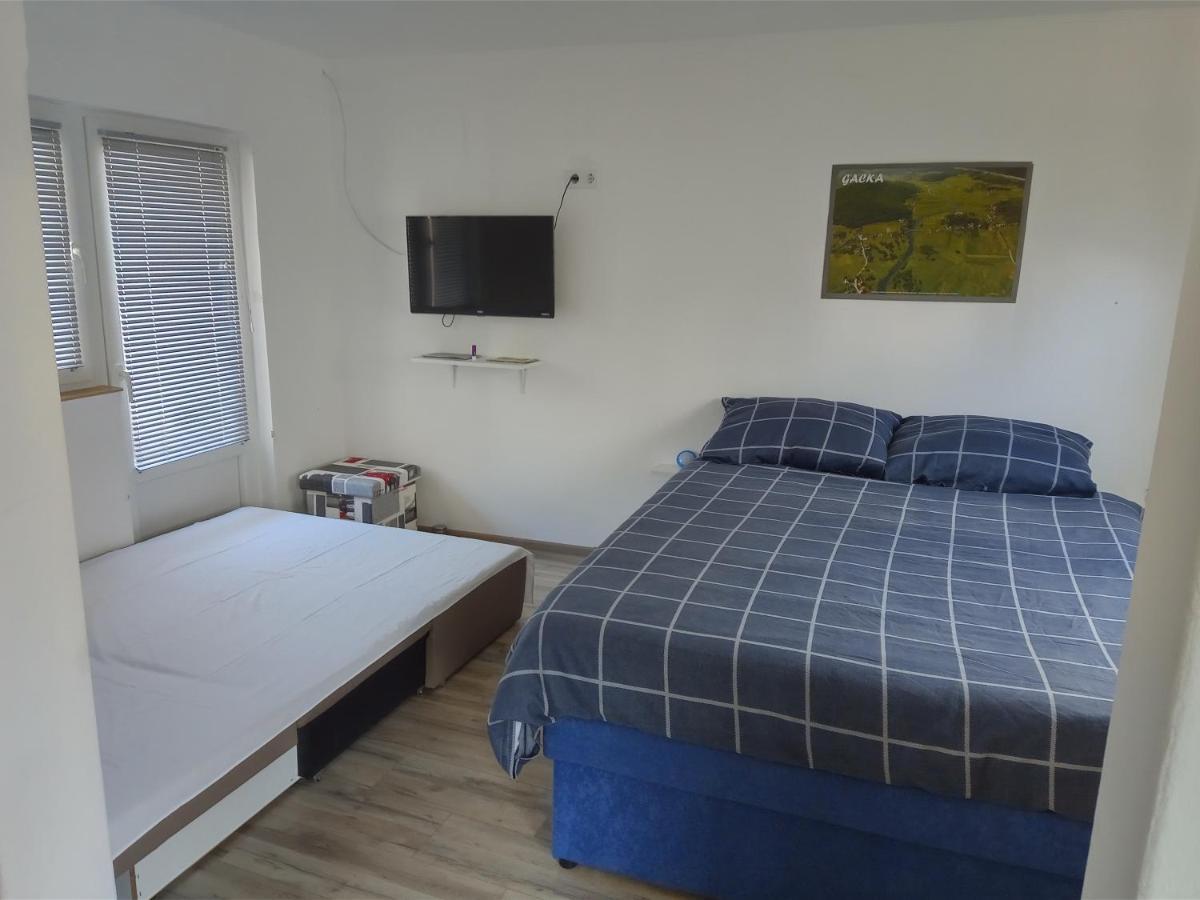 Apartman Borna Otočac Exterior foto