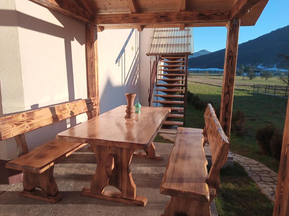 Apartman Borna Otočac Exterior foto