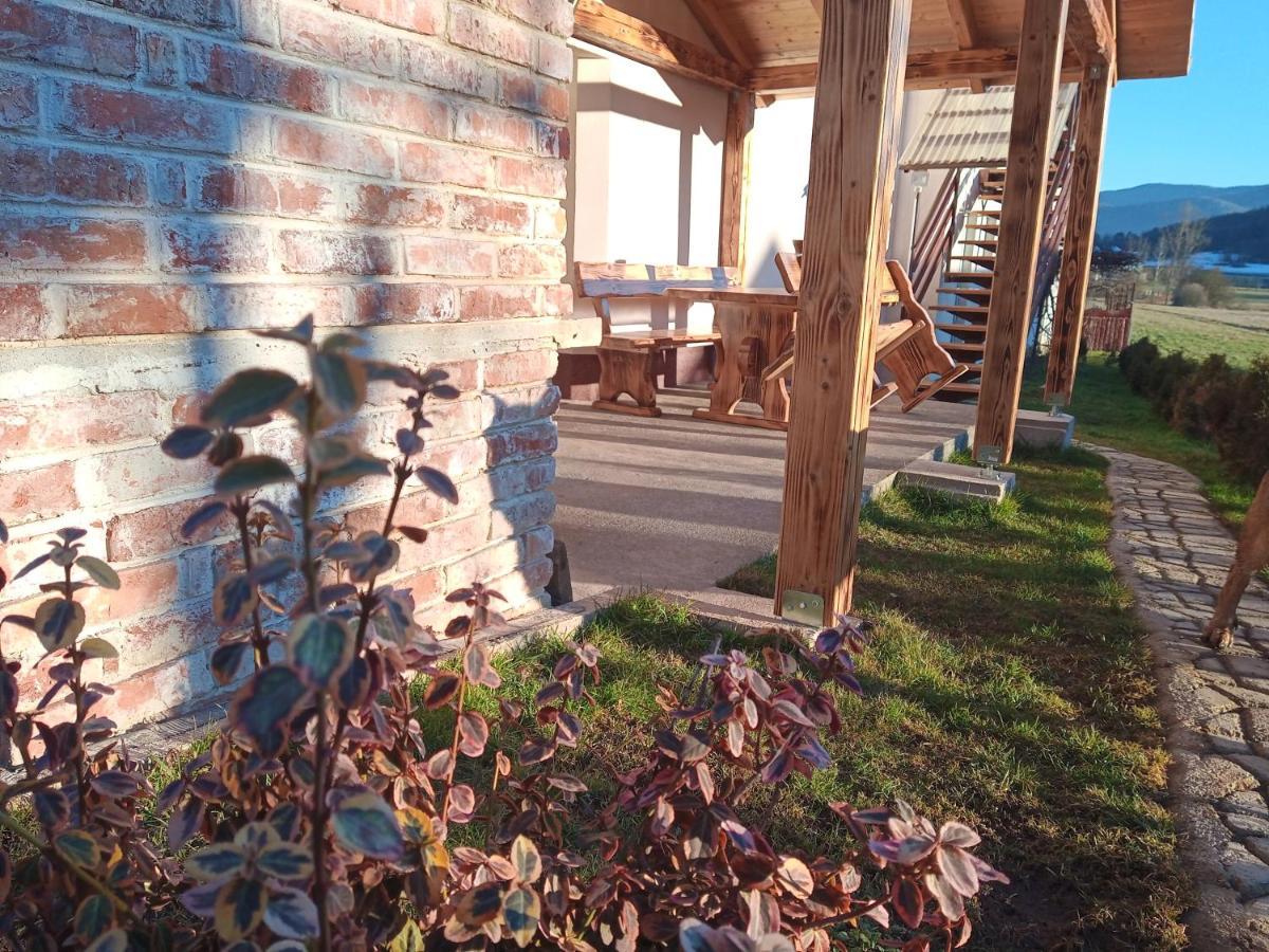 Apartman Borna Otočac Exterior foto
